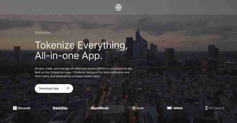 Collaterize(COLLAT)币是什么？项目背景、市场分析和项目概况介绍